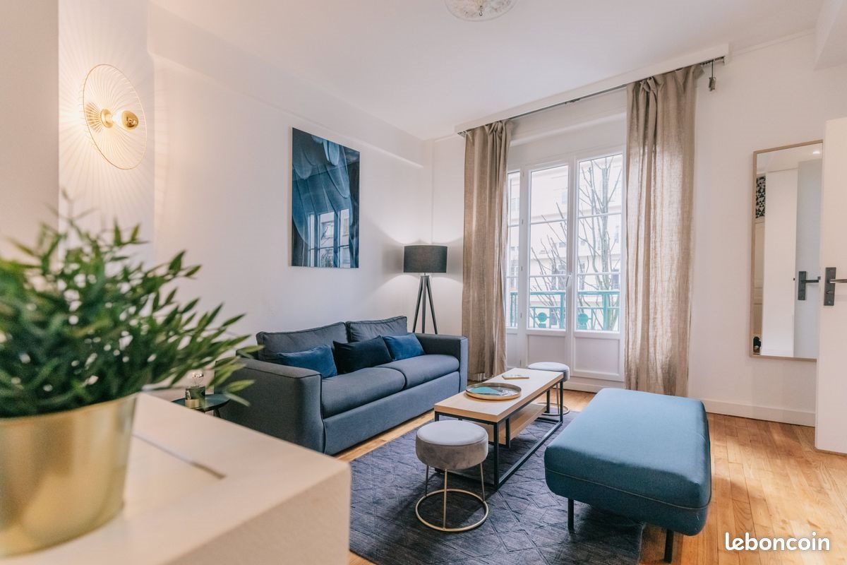 Appartement à louer, 42m², Rennes