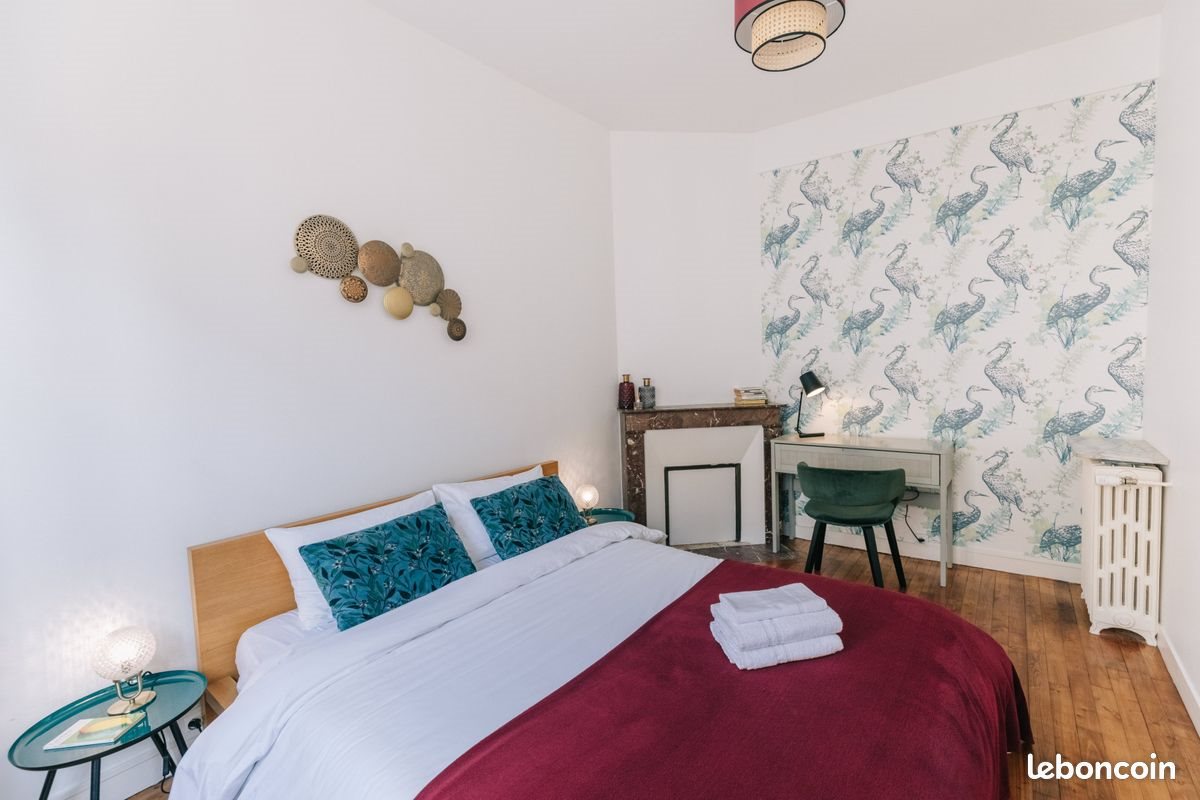 Appartement à louer, 42m², Rennes