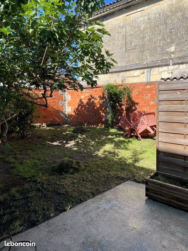 Appartement à louer, 45m², Bègles
