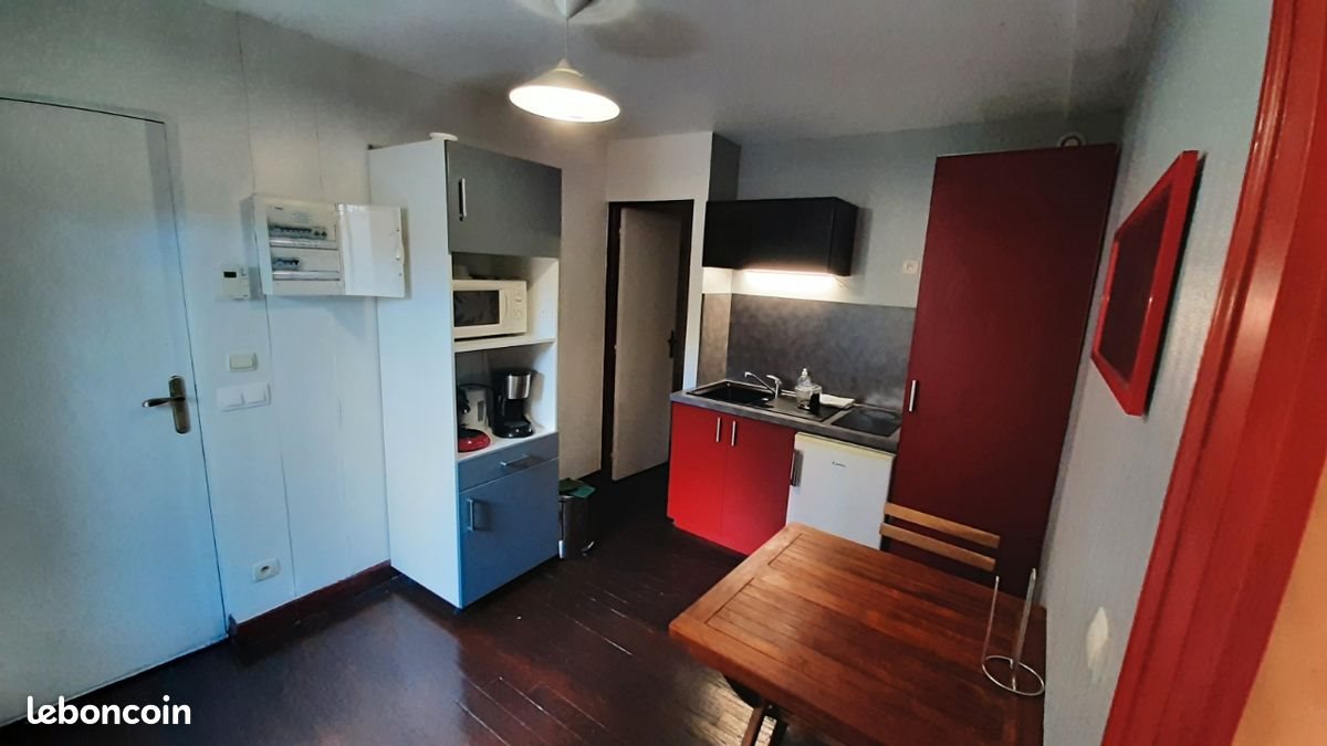Appartement à louer, 25m², Châtillon-sur-Loire
