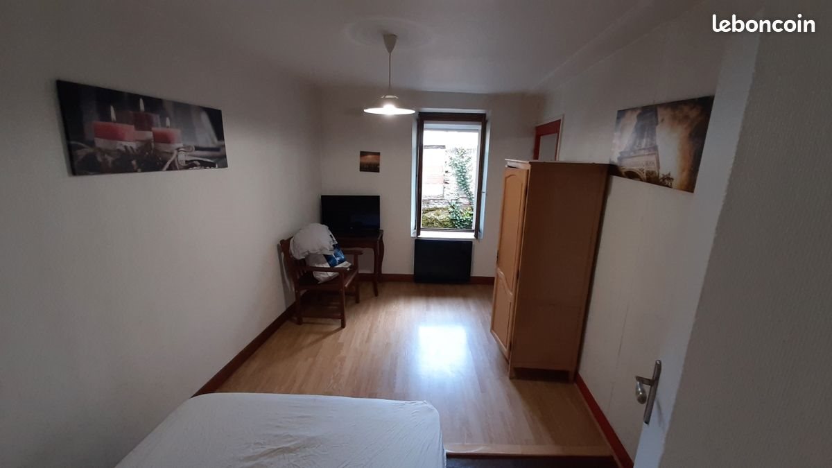 Appartement à louer, 25m², Châtillon-sur-Loire