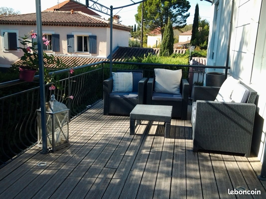 Appartement à louer, 90m², Marseille 12ème
