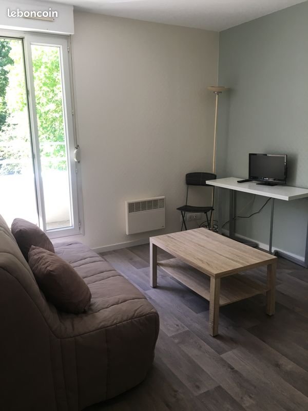 Appartement à louer, 17m², Bruz
