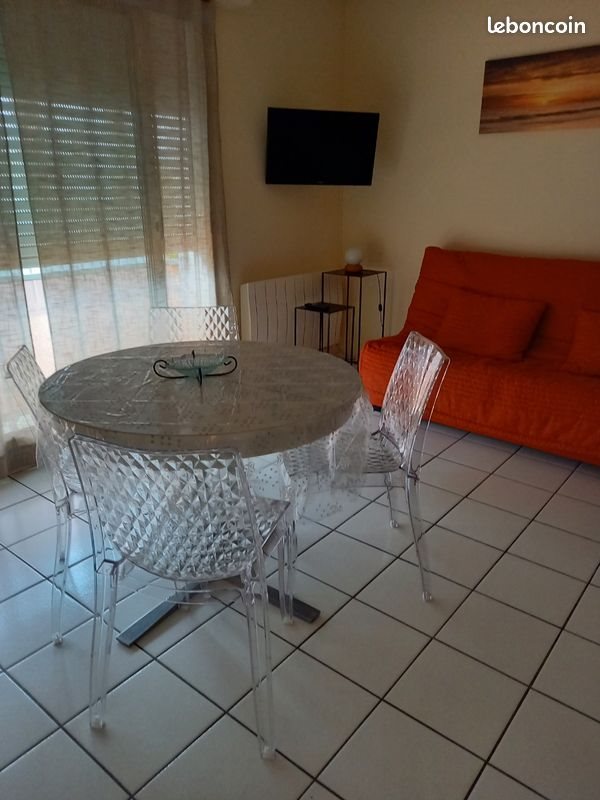 Appartement à louer, 40m², Saint-Jean-de-Luz