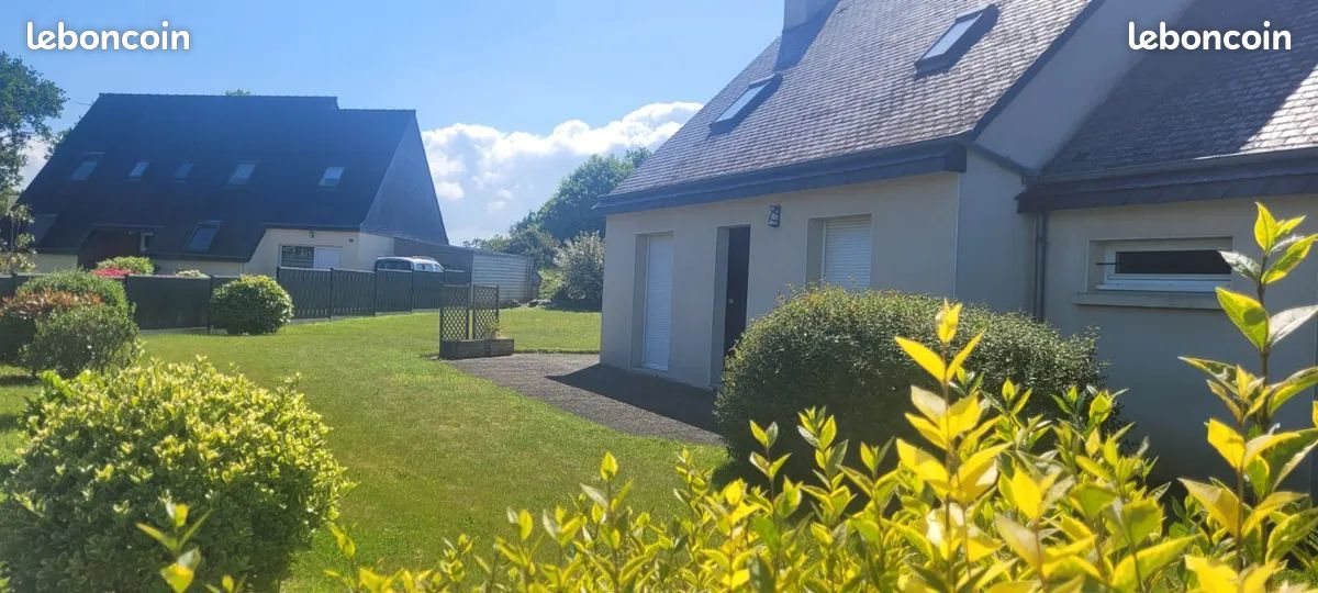 Maison à louer, 92m², Plédran