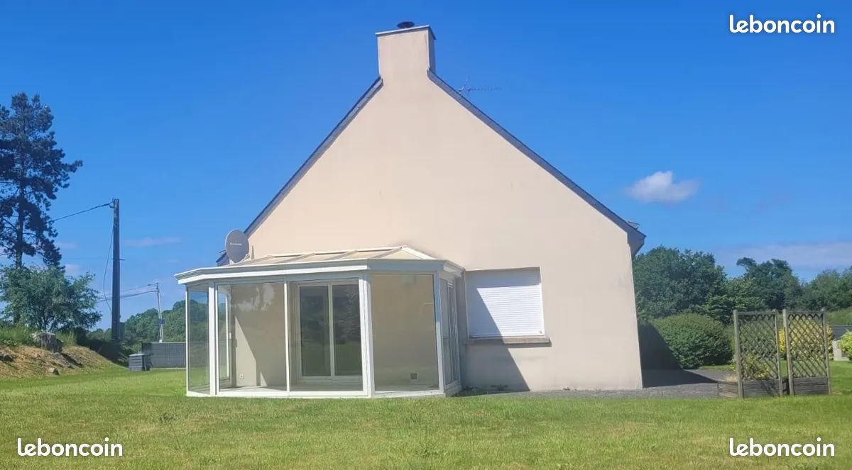 Maison à louer, 92m², Plédran