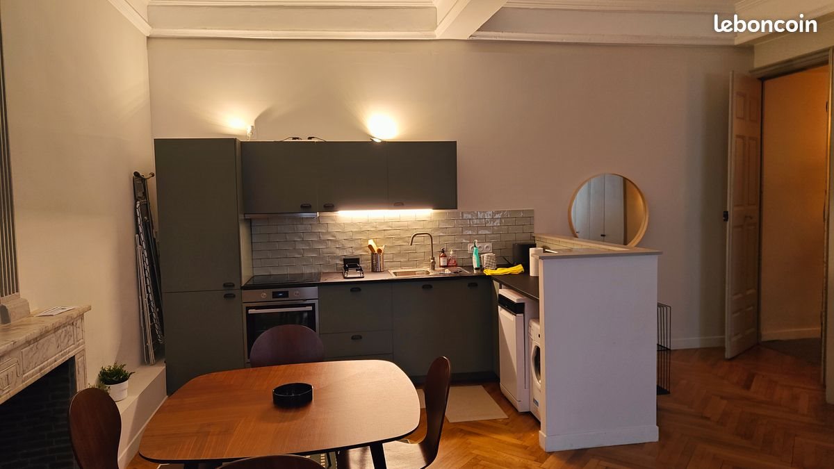 Appartement à louer, 52m², Avignon