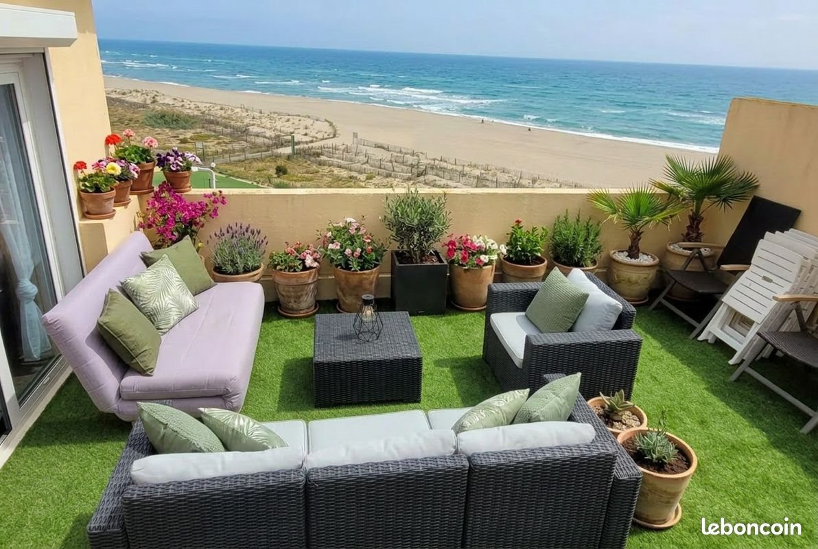 Appartement à vendre, 47m², Le Barcarès