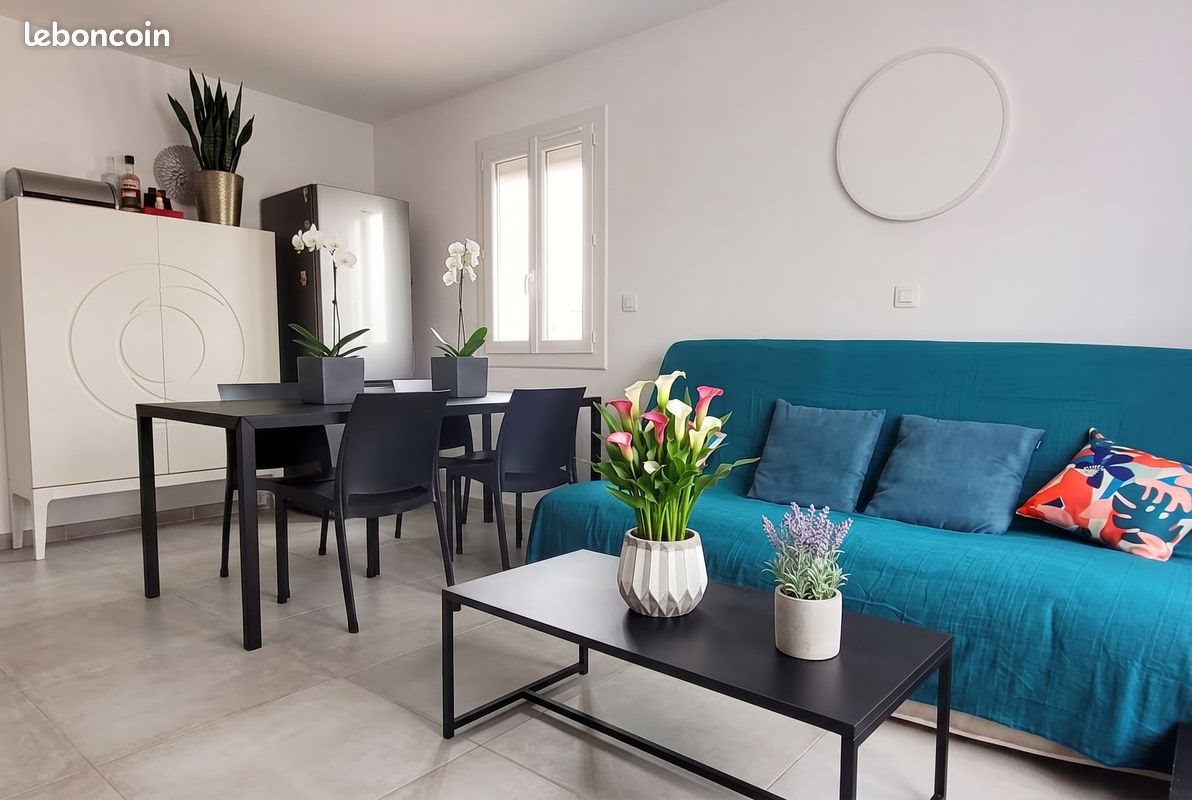 Appartement à vendre, 47m², Le Barcarès
