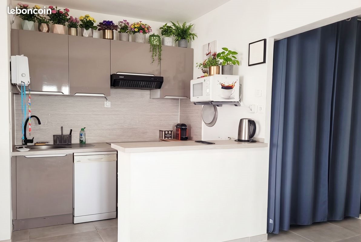 Appartement à vendre, 47m², Le Barcarès