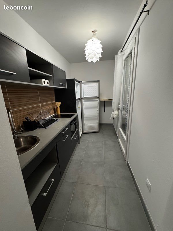 Appartement à louer, 32m², Bastia