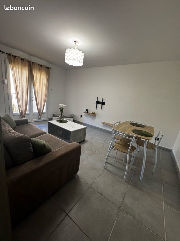 Appartement à louer, 32m², Bastia