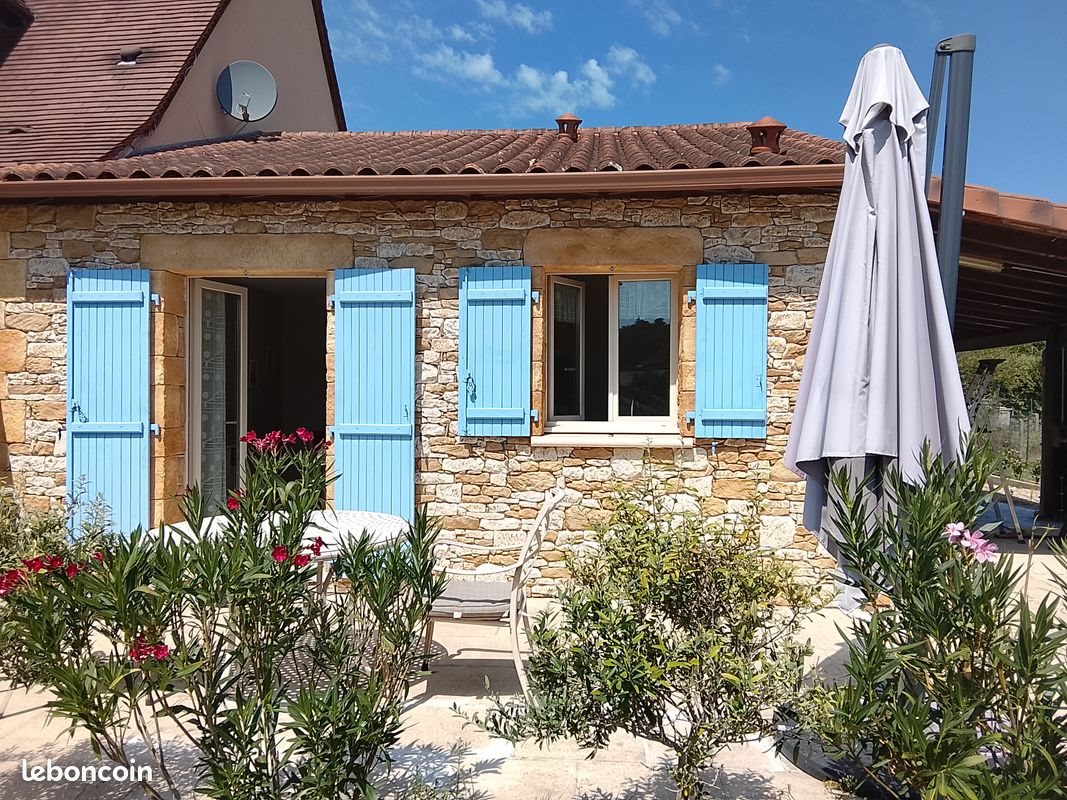 Maison à louer, 40m², Sarlat-la-Canéda