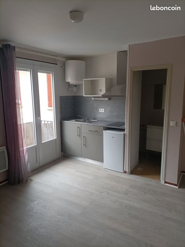 Appartement à louer, 18m², Gimont