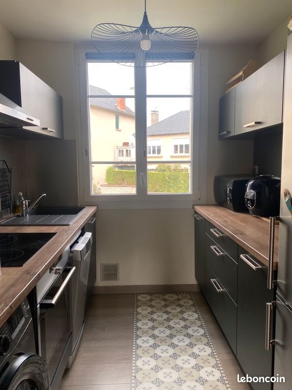 Appartement à louer, 58m², Rodez
