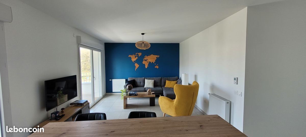 Appartement à louer, 67m², Quint-Fonsegrives