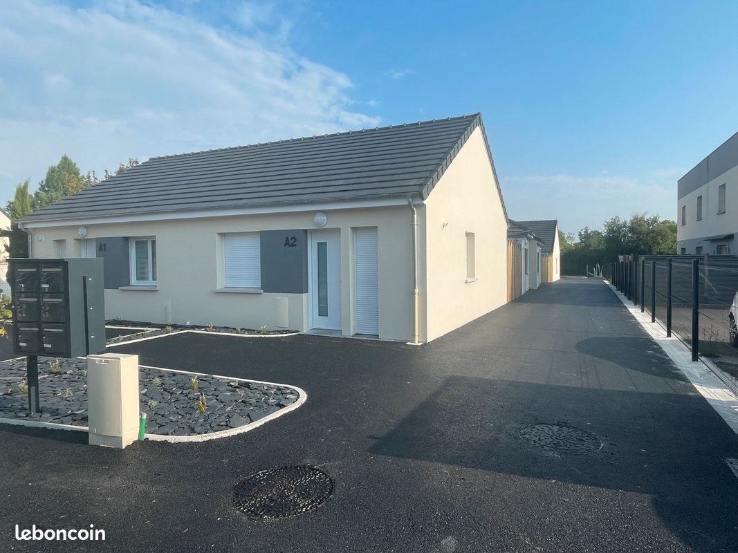 Maison à louer, 43m², Rosières-près-Troyes