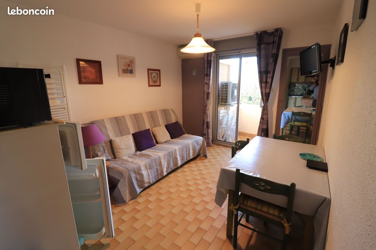 Appartement à vendre, 29m², Balaruc-les-Bains