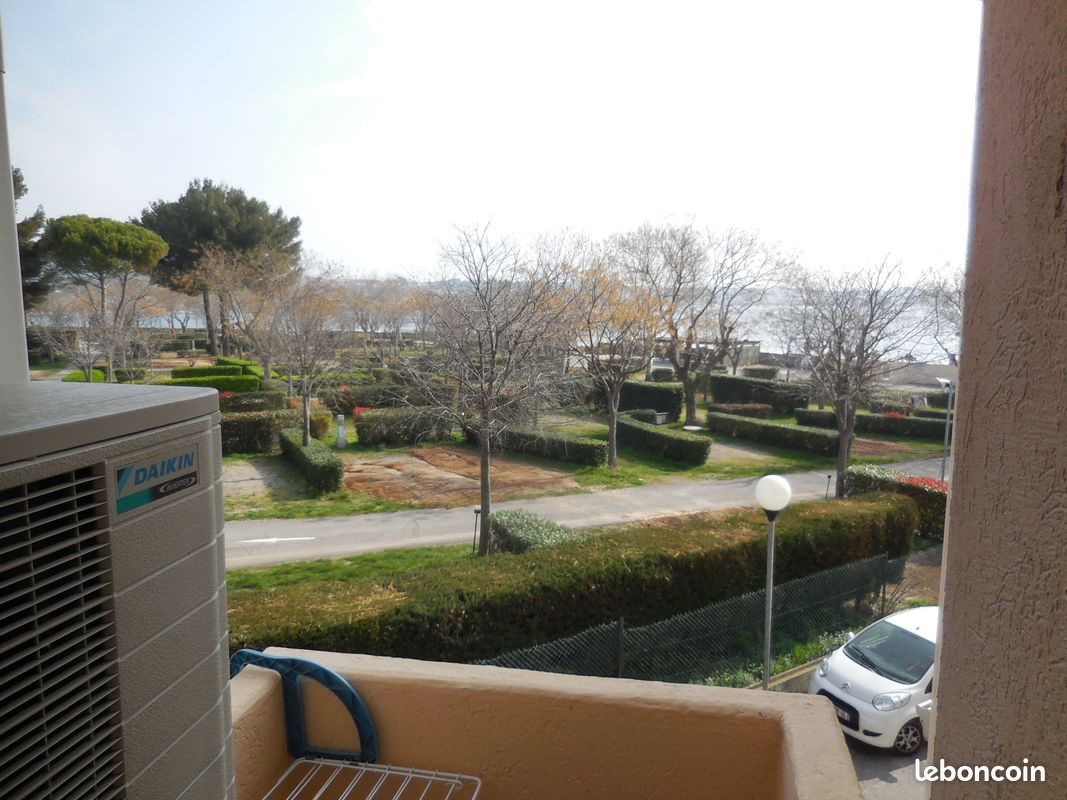 Appartement à vendre, 29m², Balaruc-les-Bains