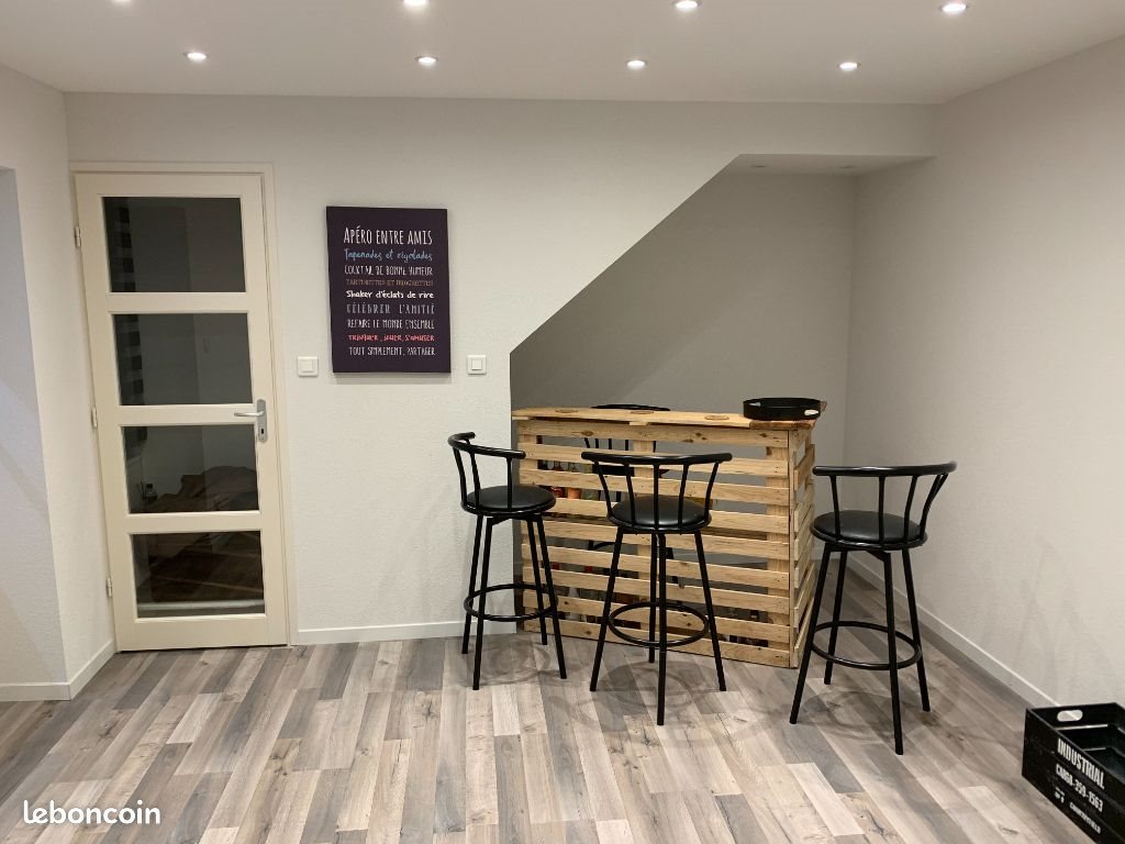 Appartement à louer, 80m², Paray-le-Monial