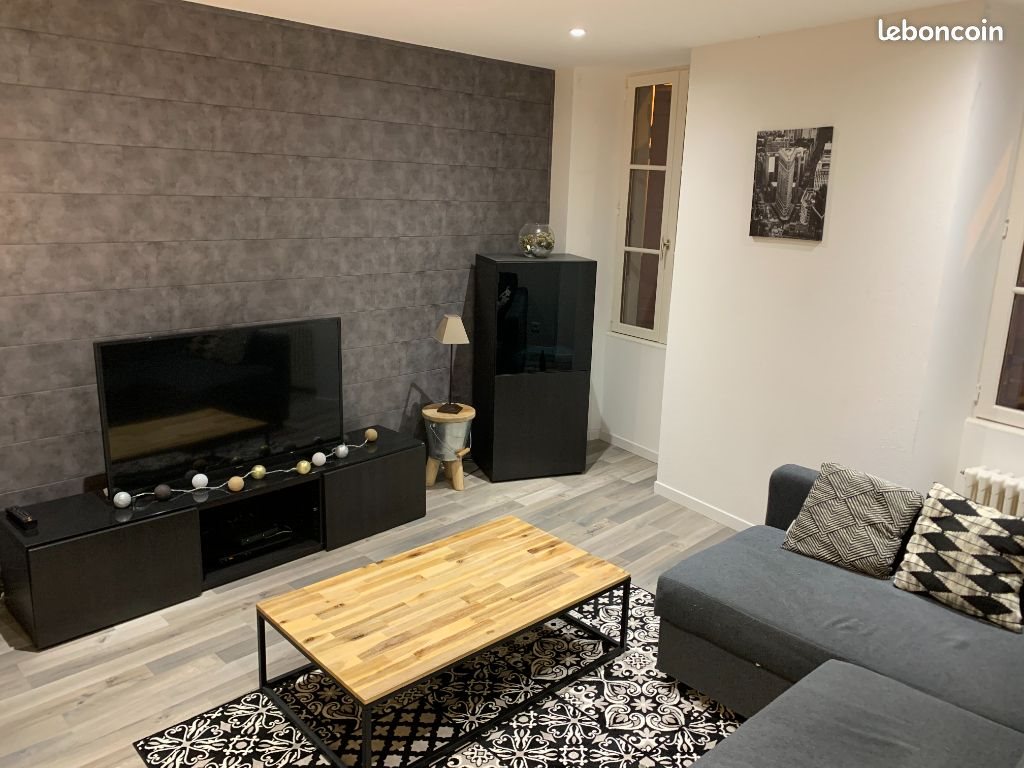 Appartement à louer, 80m², Paray-le-Monial
