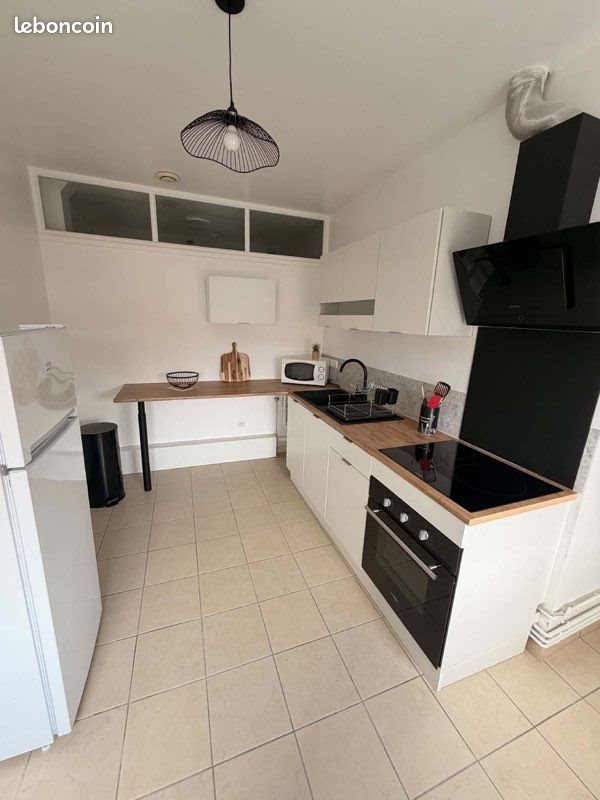 Appartement à louer, 59m², Saint-Omer