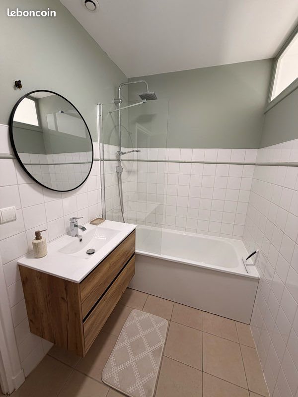 Appartement à louer, 59m², Saint-Omer