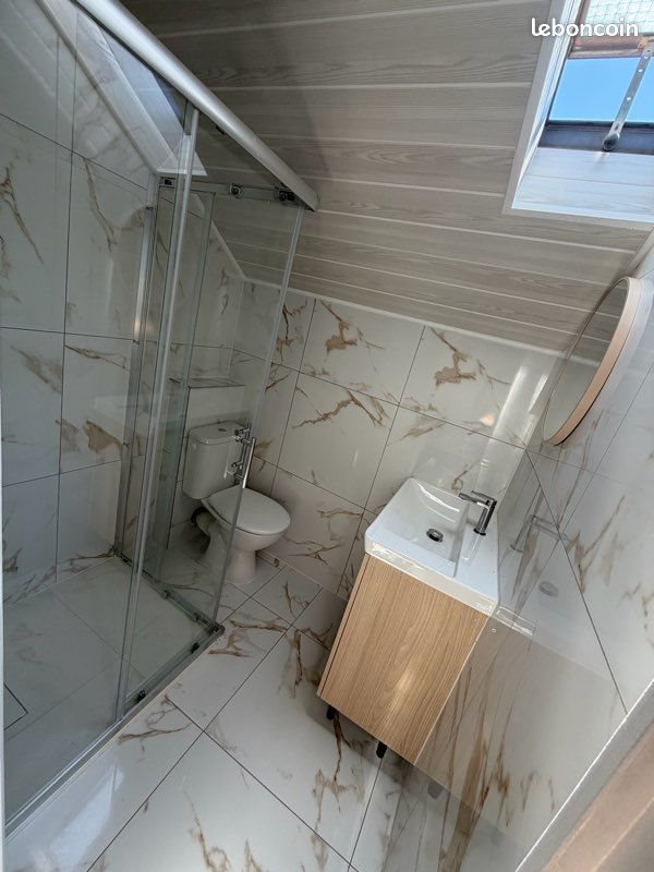 Appartement à louer, 55m², Annemasse