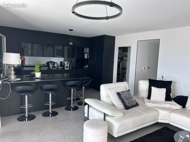 Appartement à vendre, 120m², Seyssins
