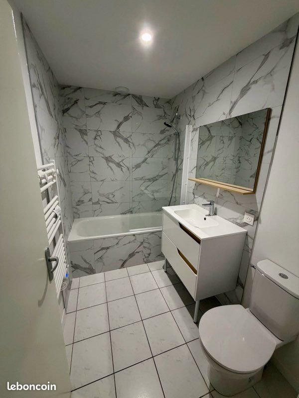 Appartement à louer, 41m², Vallons-de-l'Erdre