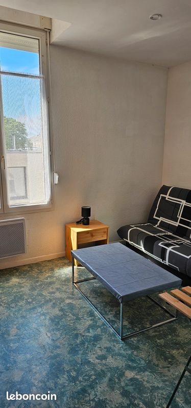 Appartement à louer, 15m², Reims