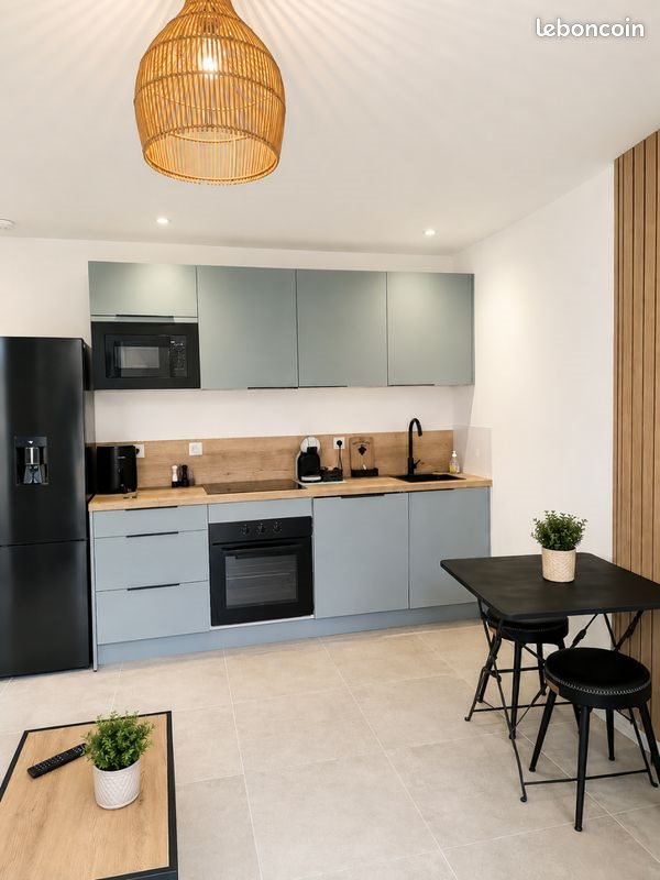 Appartement à vendre, 39m², La Tour-de-Salvagny