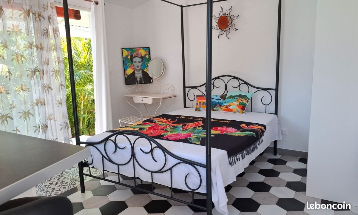 Appartement à louer, 35m², Saint-Denis