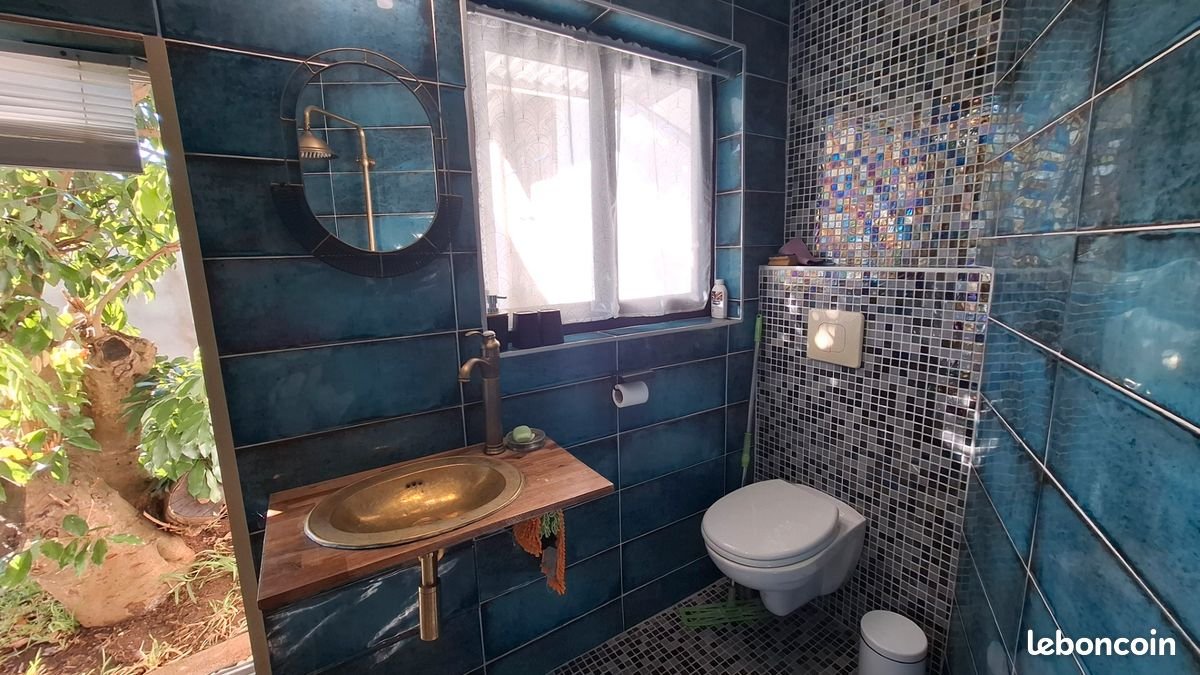 Appartement à louer, 35m², Saint-Denis