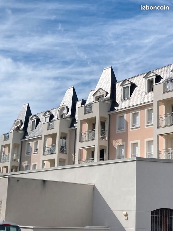 Appartement à louer, 92m², Dinard
