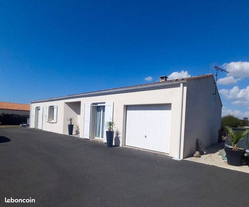 Maison à vendre, 96m², Le Gua