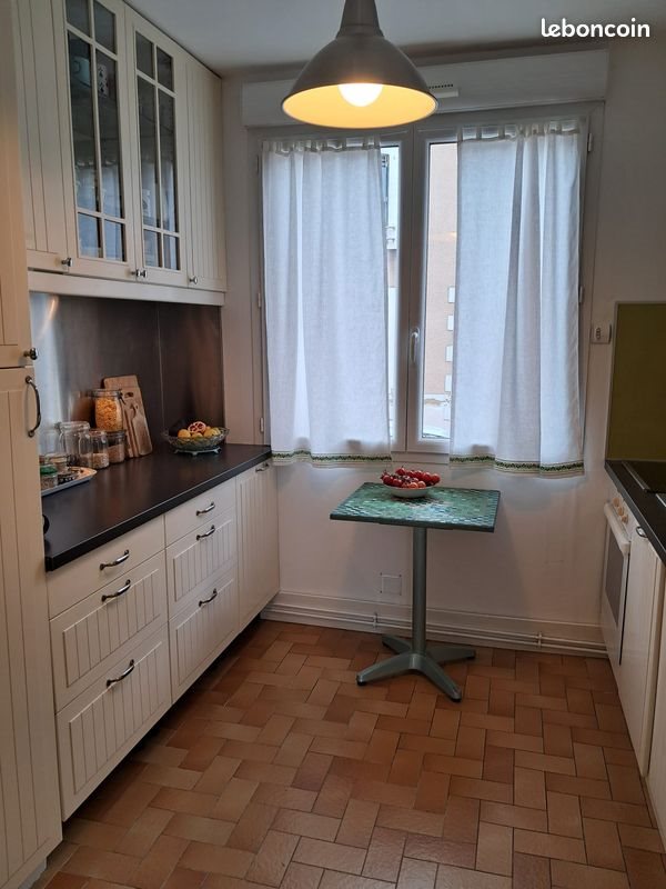 Appartement à vendre, 56m², Rennes