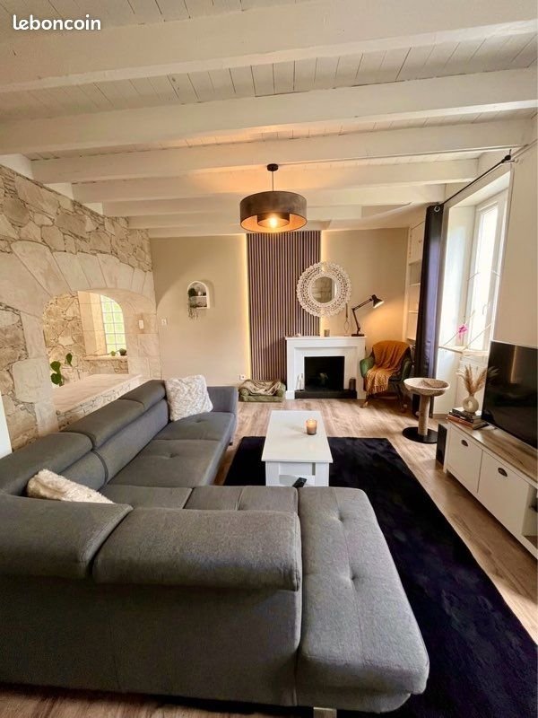 Maison à vendre, 90m², Ruelle-sur-Touvre