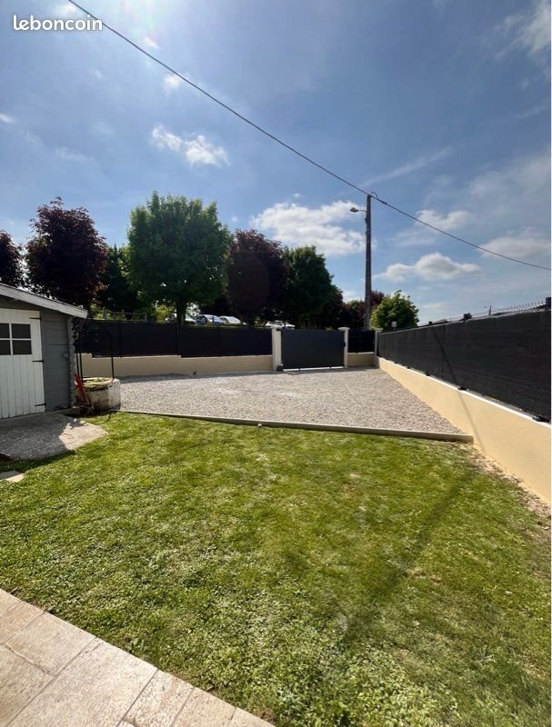 Maison à vendre, 90m², Ruelle-sur-Touvre