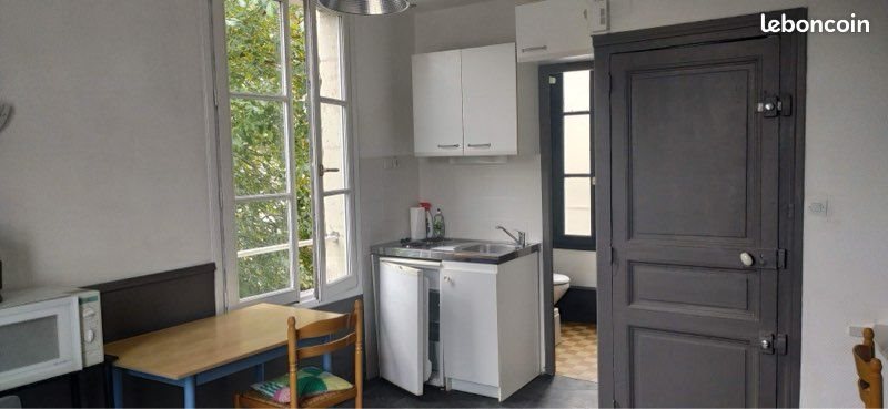 Appartement à louer, 18m², Saumur
