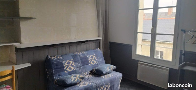 Appartement à louer, 18m², Saumur