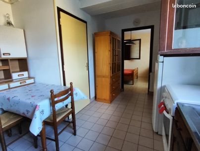 Appartement à louer, 26m², La Motte-Servolex