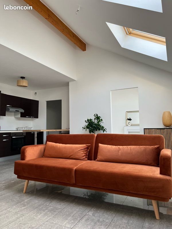 Appartement à louer, 57m², Manom