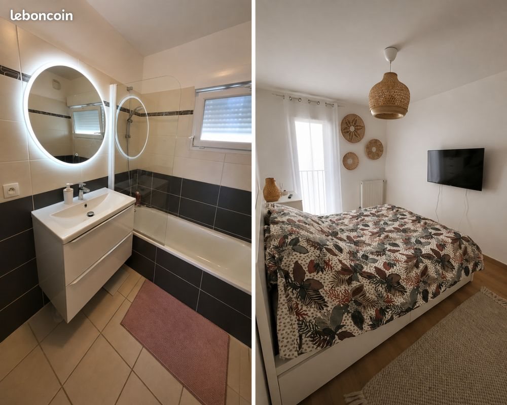 Appartement à vendre, 63m², Saint-Pierre-d'Irube