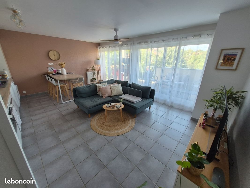 Appartement à vendre, 63m², Saint-Pierre-d'Irube