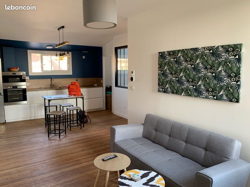 Appartement à louer, 45m², Bordeaux