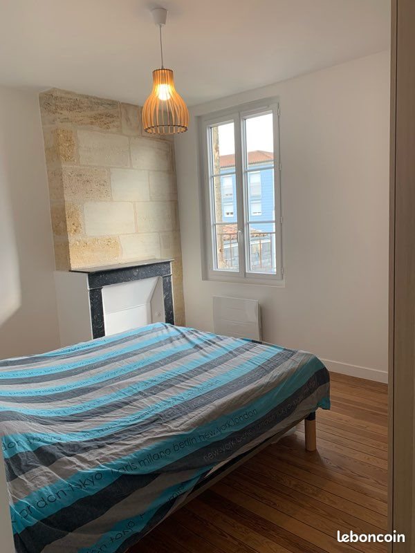 Appartement à louer, 45m², Bordeaux