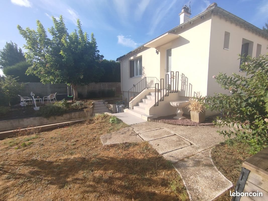 Maison à vendre, 95m², Saint-Mard