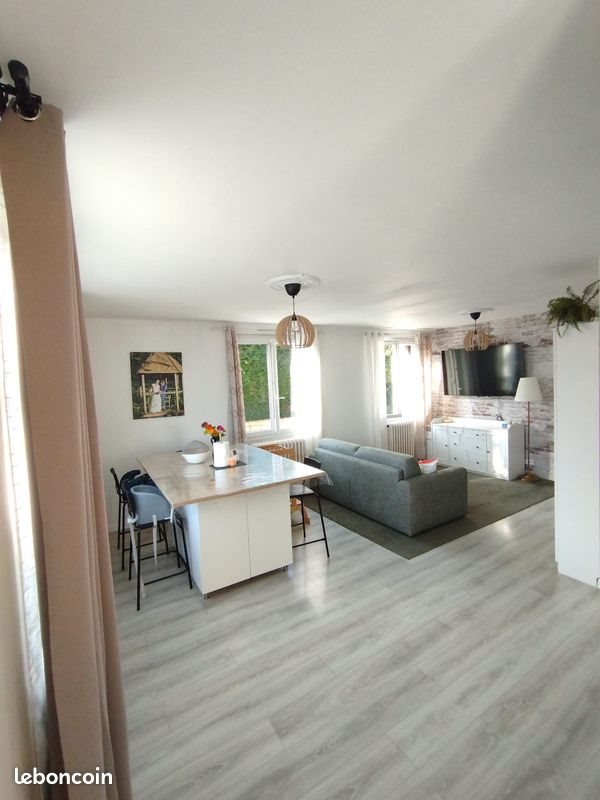Maison à vendre, 95m², Saint-Mard