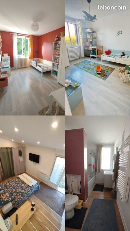 Maison à vendre, 95m², Saint-Mard